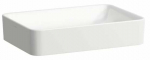 Vonios praustuvas Laufen Pro, porcelianas, 55 cm x 38 cm x 12.5 cm, balta sp.
