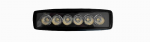 Automobilio lemputė, LED, juoda, 30 V