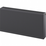 Radiatorius Mexen CV33, 200 cm x 50 cm, apatinio pajungimo, 808 W, grafito