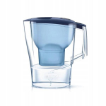 Vandens filtravimo indas Brita Aluna, 2.4 l, skaidri sp./mėlyna sp.