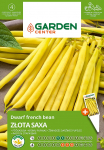 Sėklos Garden Center, pupelės ZLOTA SAXA, 20 g
