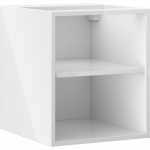 Spintos rėmas, su lentyna Mexen Box-A, 44.2 cm x 40 cm, 47 cm, balta sp.