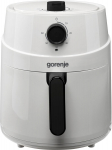 Kar&scaron;to oro gruzdintuvė Gorenje AF1300XG, balta sp., 1300 W, 4.5 l