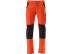 Darbo kelnės vyrams Yato Serwal YT-79113, oranžinė sp., XL dydis