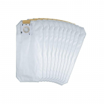 Dulkių siurblių mai&scaron;elių rinkinys Makita VC560D 191D63-2, balta sp.