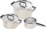 Puodų rinkinys Zwilling Pure 1028807