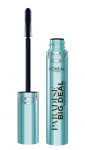 Blakstienų tu&scaron;as L&rsquo;Or&eacute;al Paris Paradise Big Deal Waterproof, 9.9 ml, juoda sp.