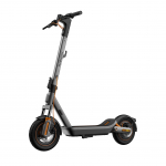 Elektrinis paspirtukas Xiaomi Electric Scooter 6 Max, juoda sp./oranžinė sp./pilka sp.