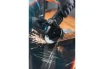 Akumuliatorinis kampinis &scaron;lifuoklis GE HT2E251-B24AG, 18 V