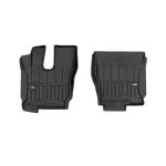 Automobilio kilimėlis, priekinis Frogum ProLine 3D 09-3D425507, Volvo FM II 2001-2020