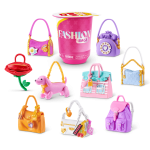 Žaislinė figūrėlė Zuru Mini Make Fashion Bags, (spalva/dizainas parenkami atsitiktine tvarka)
