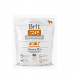 Sausas &scaron;unų maistas Brit Care, 1 kg