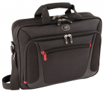 Ne&scaron;iojamų kompiuterių krep&scaron;ys Wenger Notebook Bag, juoda sp., 15"