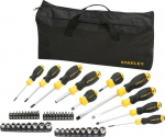 Atsuktuvų rinkinys Stanley STHT0-70887, 16 cm, 48 vnt.