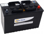 Akumuliatorius Auto Starts, 12 V, 110 Ah, 680 A