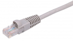 Laidas Extralink RJ-45 8P8C, RJ-45 8P8C, 3 m, pilka