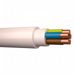 Behalogeninis kabelis Prysmian XPJ-HF, Dca, 5 x 2.5 mm&sup2;, 100 m