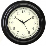 Laikrodis Platinet August 43624, juoda sp.