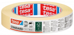 Dažymo juosta Tesa, 50 m x 1.9 cm
