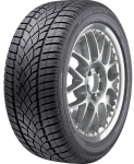 Žieminė automobilių padanga Dunlop SP Winter Sport 3D 265/50/R19, 110-V, XL, E, E, 73 dB