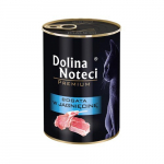 &Scaron;lapias kačių maistas Dolina Noteci Premium, ėriena, 0.4 kg