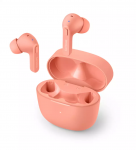 Belaidės ausinės Philips TAT2206 TAT2206PK/00, rožinė sp.
