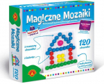 Mozaika Alexander Magic Mosaics, įvairių spalvų