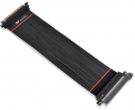 Ilgintuvas Thermaltake AC-058-CO1OTN-C1 4713227527606 PCIe 4.0 x16, PCIe, 0.3 m, juoda sp.