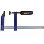 Spaustuvas Irwin, metalas, 20 cm x 8 cm