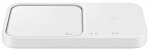 Belaidis įkroviklis Samsung EP-P5400, USB Type-C/Wireless, balta sp., 15 W