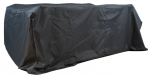 Lauko baldų uždangalas Home4you Furniture Cover 20780, pilka sp., 170 x 170 cm