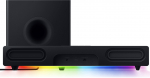 Soundbar sistema Razer Leviathan V2, juoda sp.
