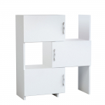 Spintelė Kalune Design Anna 788DEC3901, balta sp., 31.5 cm x 65 cm x 89.8 cm
