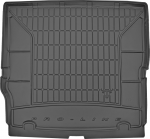 Automobilio kilimėlis, bagažinės Frogum Proline, Opel Zafira A/B 1999-2005