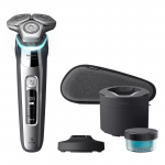 Barzdaskutė Philips 9000 S9975/55, li-ion, sidabro sp.