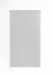 Ritininė užuolaida Domoletti Rainbow 232 232, pilka, 80 cm x 220 cm