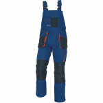 Darbinis puskombinezonis vyrams Australian Line Emerton, mėlyna, 52 dydis
