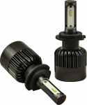Automobilio lemputė ALLH7-30, LED, juoda, 12 V