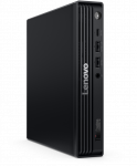 Stacionarus kompiuteris Lenovo M70q 225T, DDR5-SDRAM 32 GB, SSD 512 GB, Intel (Integrated) -, Windows 11 Pro ThinkCentre
