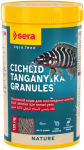Maistas žuvims Sera Cichlid Tanganyika, 0.135 kg