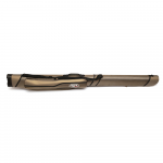 Me&scaron;kerės dėklas York Exclusive II, 152 cm, ruda sp.