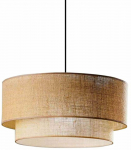 &Scaron;viestuvas lubų Opviq 241754, E27, 1 x 40 W, smėlio sp.