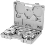Surenkamas svarmuo HMS, 2 x 20 kg