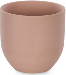 Žvakidė AmeliaHome Shire, keramika, &Oslash; 10 cm, 9.8 cm, ruda
