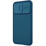 Telefono dėklas Nillkin CamShield Pro, Apple iPhone 13 Pro, mėlyna sp.