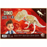 Žaislinis dinozauras Buki France Dino Mega T-Rex D6M, ruda sp.