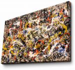 Paveikslas Wallity Famous Art, 70 cm x 45 cm