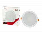 &Scaron;viestuvas įleidžiamas LED Line Molly, 4000&deg;K, LED, balta sp.