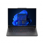 Ne&scaron;iojamas kompiuteris Lenovo ThinkPad E14 Gen 6, Intel&reg; Core&trade; Ultra 7 processor 155H, 16 GB, 512 GB, 14 ", Intel HD, juoda sp., en