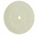 Poliravimo diskas Gerd Merino Klett, 12.5 cm